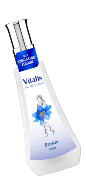 Vitalis Body Scent Breeze