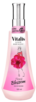 Vitalis Luxury Body Scent Blossom