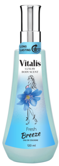 Vitalis Body Scent Blossom