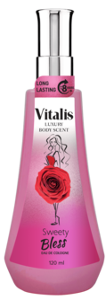 Vitalis Luxury Body Scent Bless